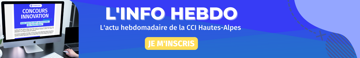 newsletter cci hautes-alpes inscription