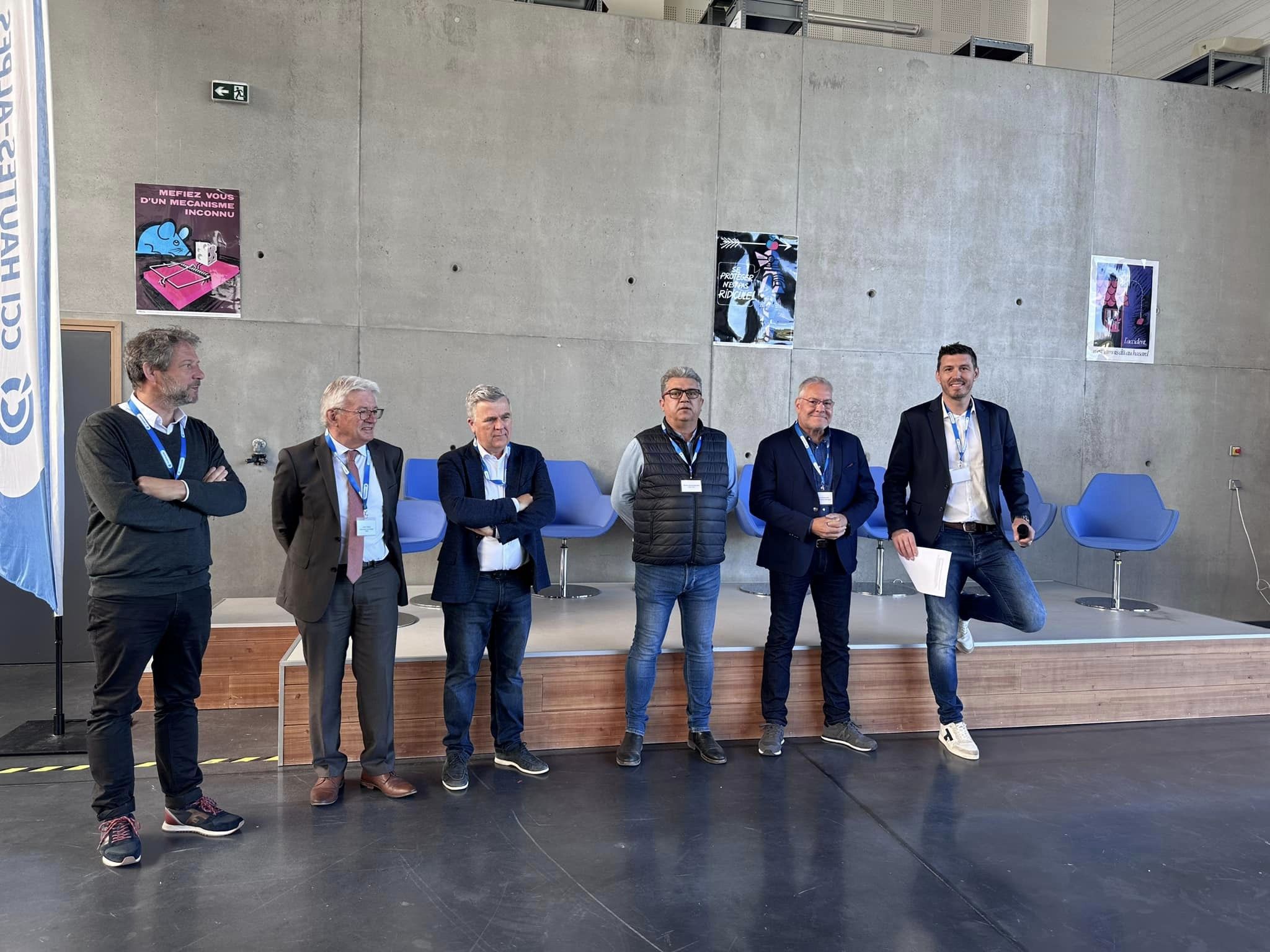 Rencontres régionales de la montagne