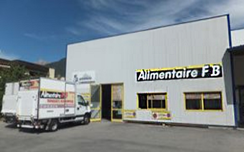 Alimentation FB