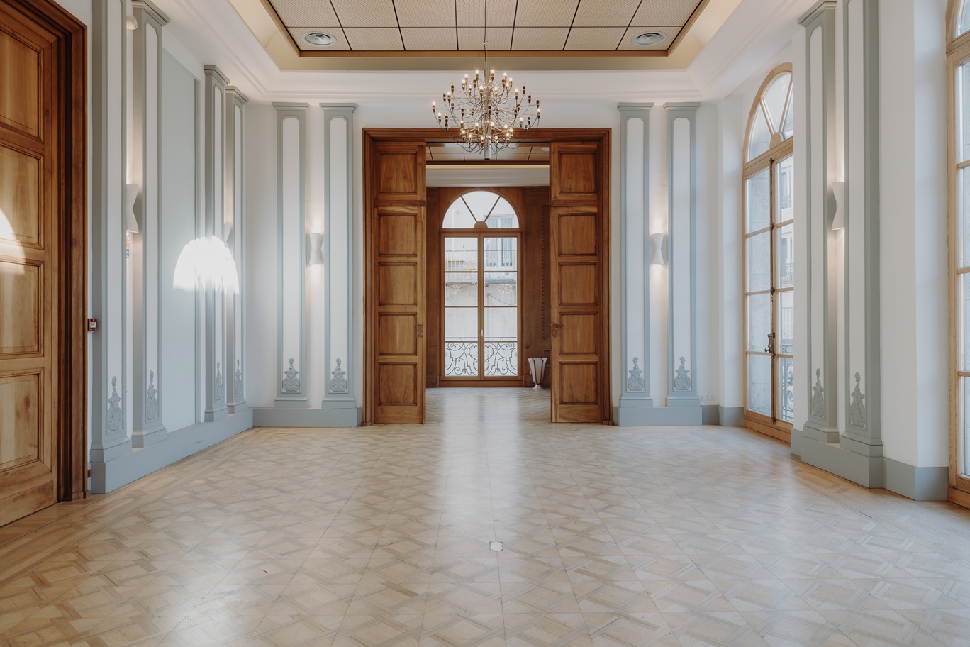 Salon d'honneur