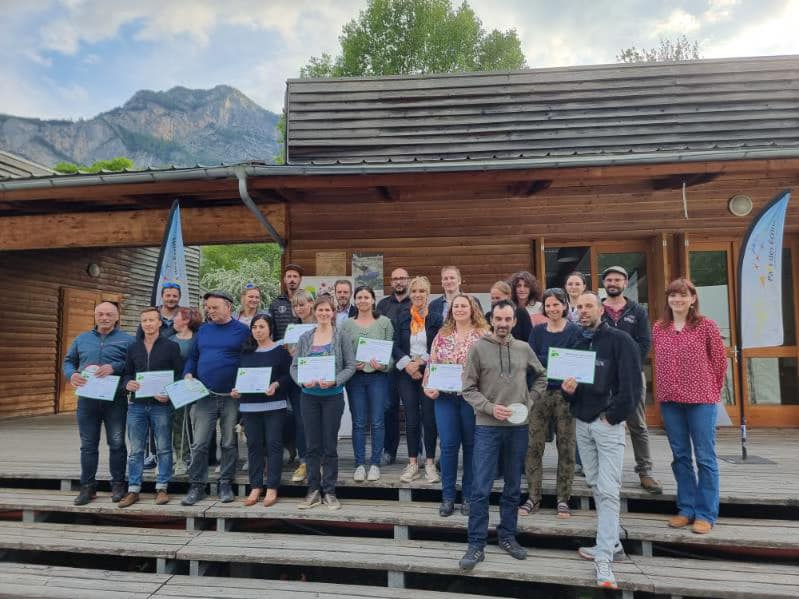 Eco Défis pays des ecrins