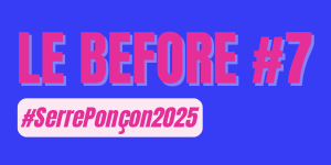 Le Before Serre-Ponçon 2025