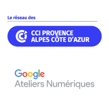Google ateliers numériques
