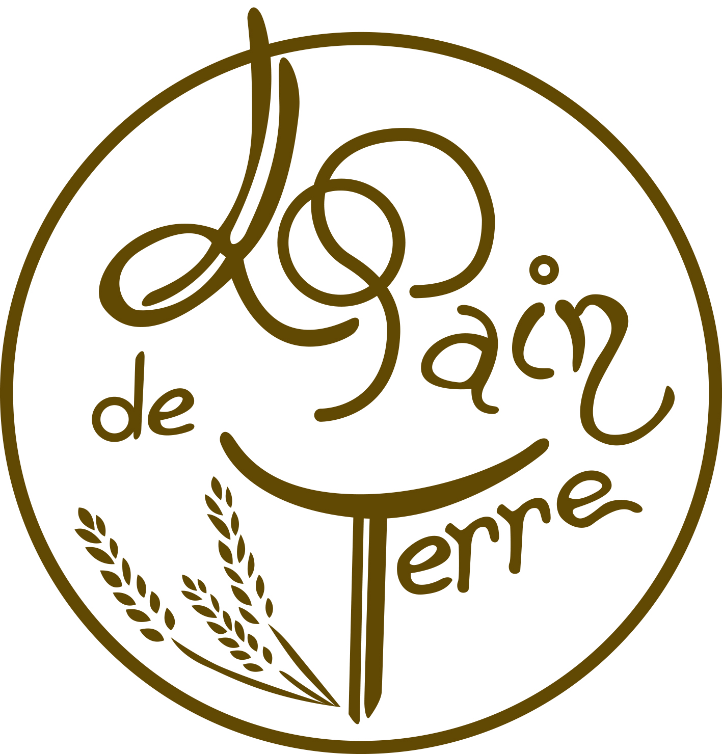 Lopain de Terre