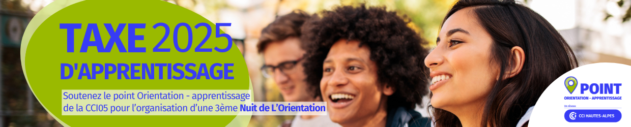 Taxe d'apprentissage 2025