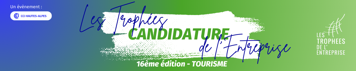 Trophées de l'Entreprise 2026