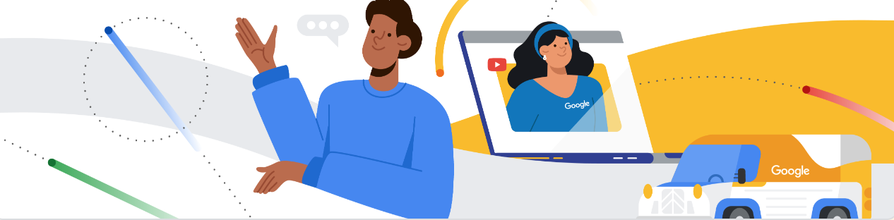 VAN GOOGLE