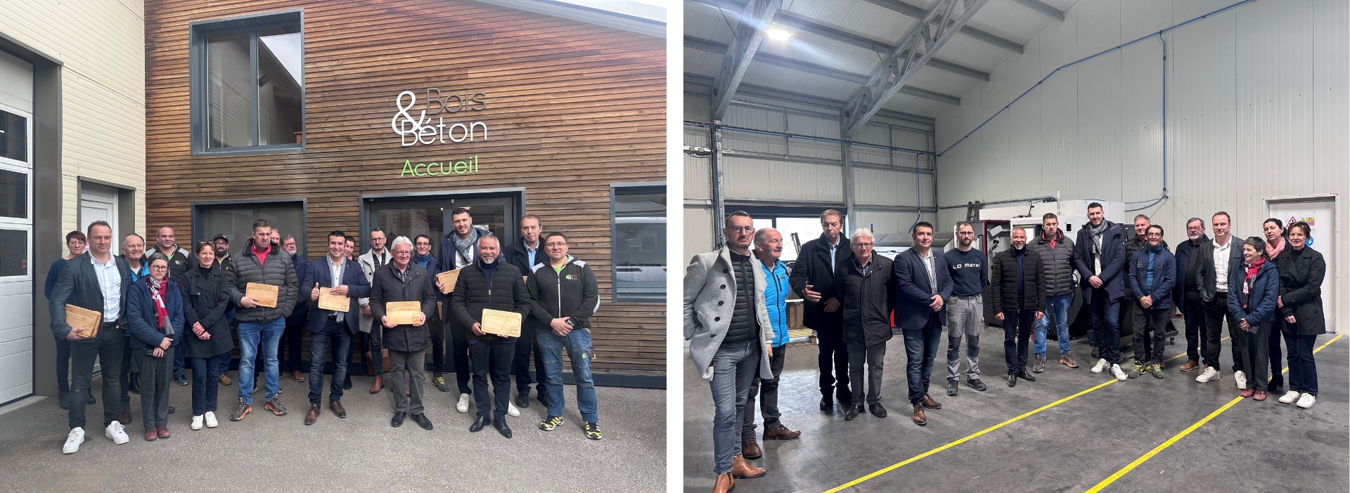 Bois et beton LD METAL