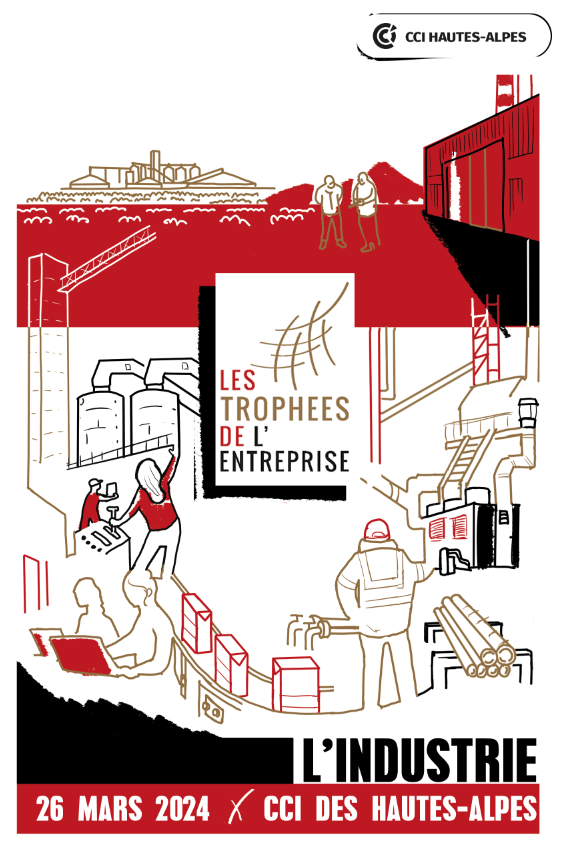 Trophées de l'entreprise 2024