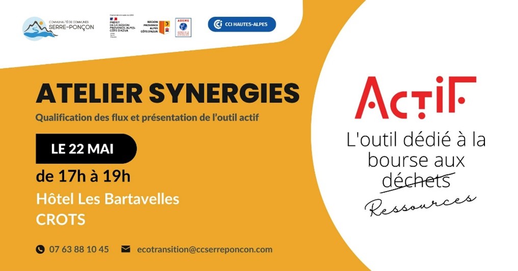 ateliers synergies