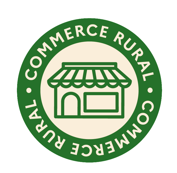 Logo commerce rural