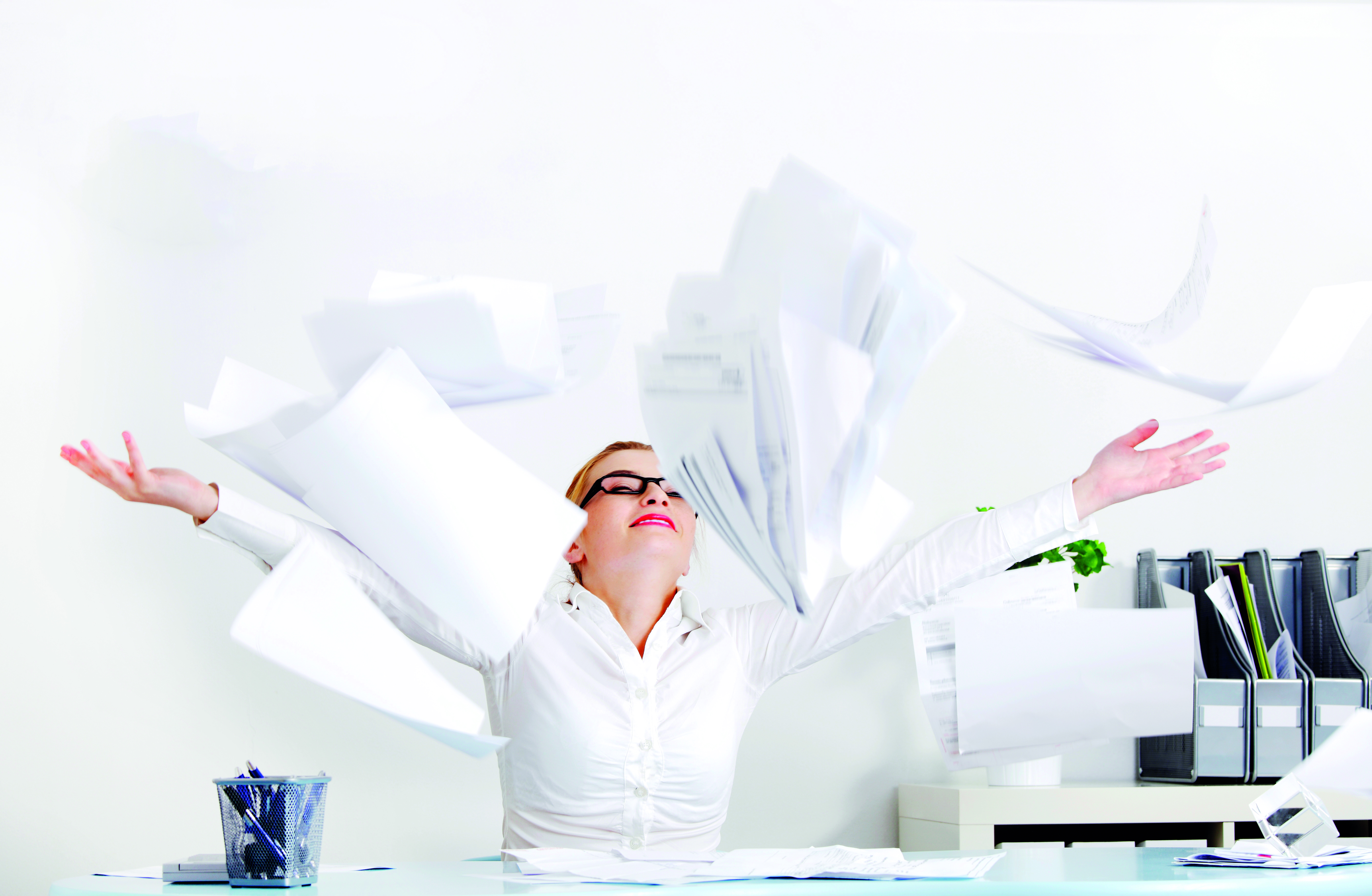 Papiers volants