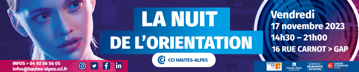 Nuit de l'orientation