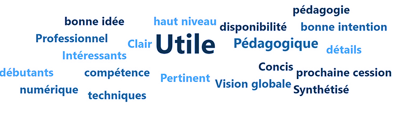Google Ateliers numériques témoignage