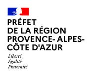 Préfet de la Région  Provence-Alpes-Côte d'Azur