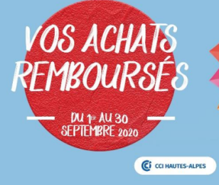 Achats remboursés