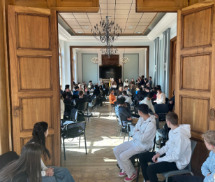 matinée entrepreneuriat féminin