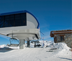 Station de ski