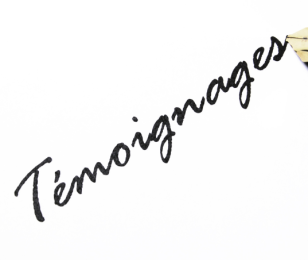 Témoignage