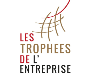 Les trophées de l'entreprise