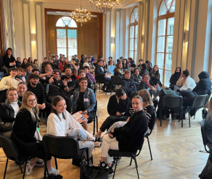 Sensibilisation des jeunes à l'entrepreneuriat