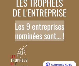 Trophées de l'entreprise les nominés sont