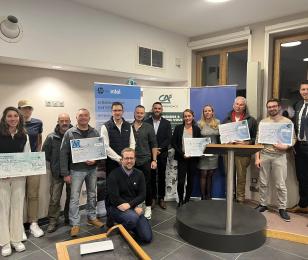 Lauréats du Concours innovation 2023