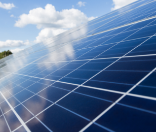Production d'énergie photovoltaïque