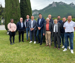 Visite Entreprises