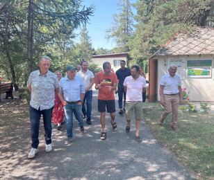 Visite Entreprises Champsaur