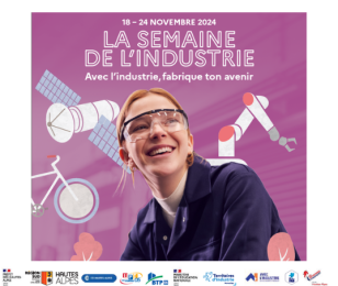 Semaine de l'Industrie 2024