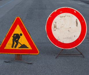 Impact de la fermeture de la route RD94 sur l'activité commerciale