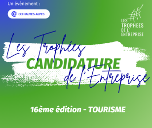 Trophées de l'Entreprise 2026