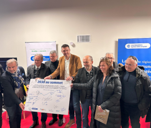 2030 au sommet