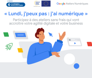 Google Ateliers Numériques saison 3