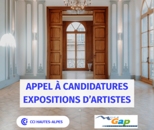 Appel à candidatures expositions 2025