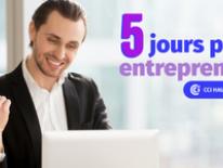 stage 5 jours pour entreprendre