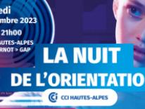 Nuit orientation CCI 