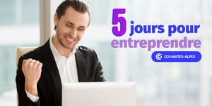 stage 5 jours pour entreprendre