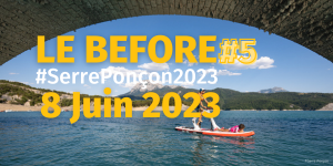 Le before Serre Ponçon